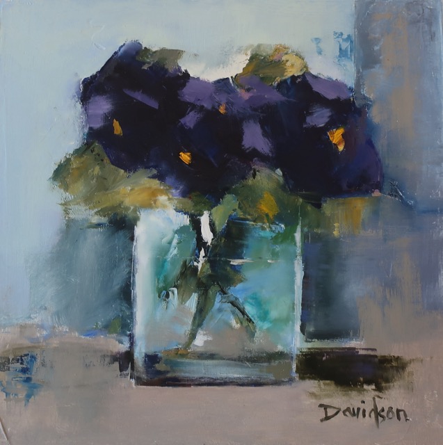 PANSIES STUDY 8