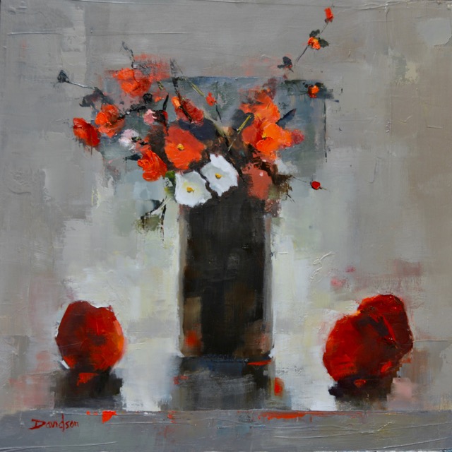 Flowers & Fruit<br>oil : 16