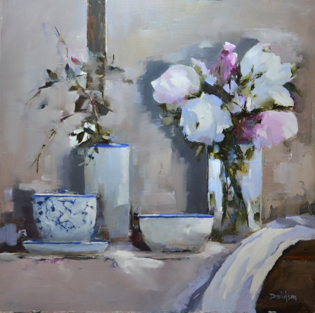 THE PORCELAIN BOWL<br>oil : 24
