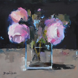 1201 ROSES ON A DARK BACKGROUND 12 x 12.jpg