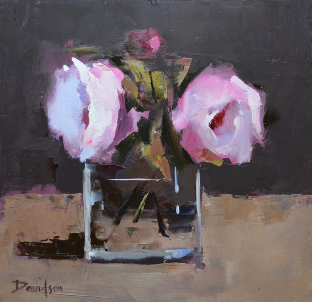 ROSES <br>oil : 10