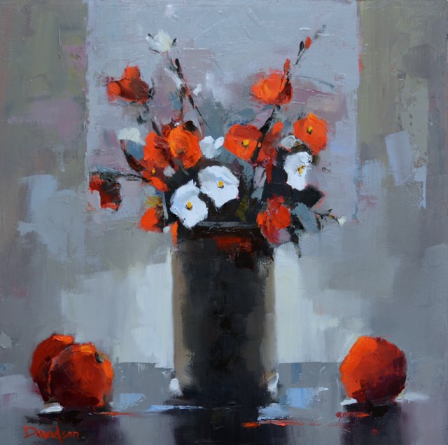 Red Still Life <br> 16