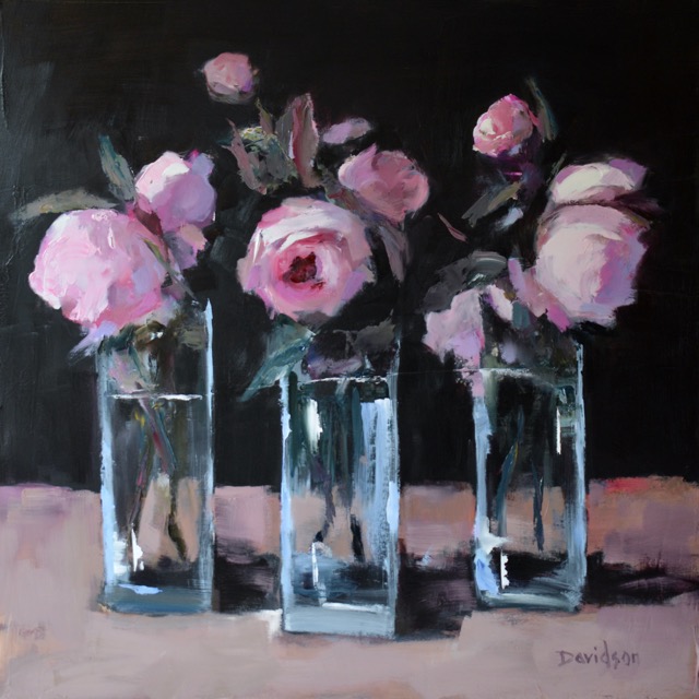 ROSES IN THE STUDIO 24